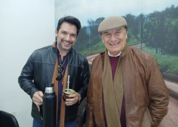 Los de Imaguaré llegan al Montoya