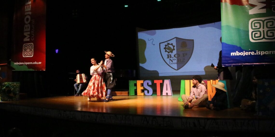 Destacados artistas participarán en la capacitación del certamen Mbojere Cultural