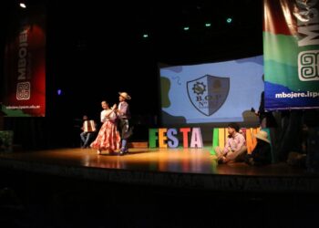 Destacados artistas participarán en la capacitación del certamen Mbojere Cultural