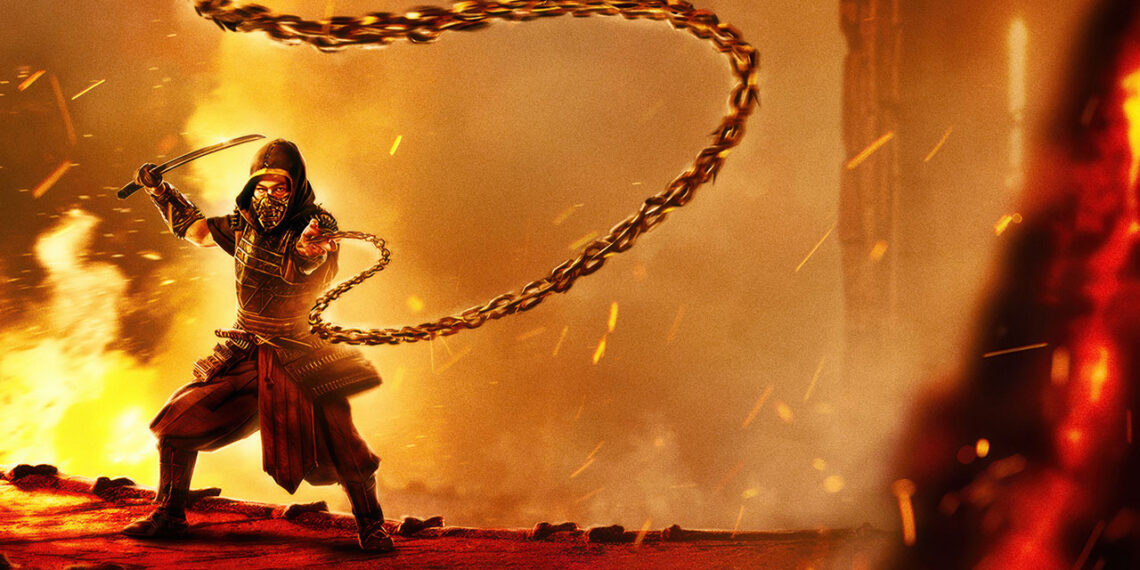 Fatality: «Mortal Kombat 2» llega al IMAX