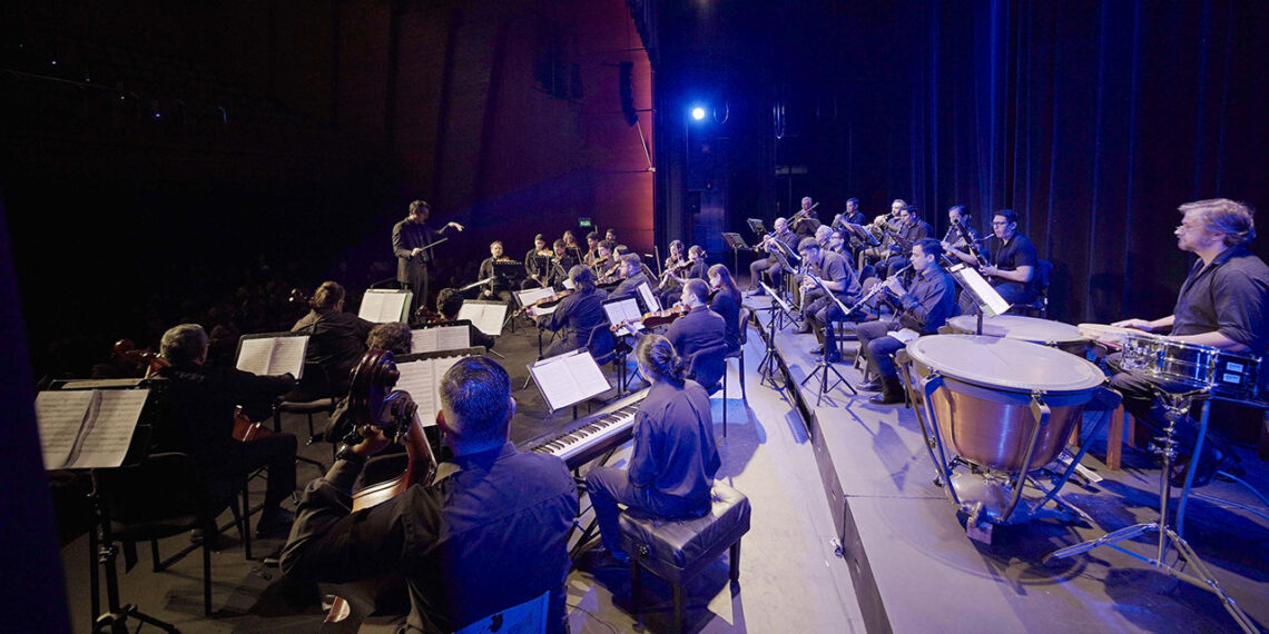 La música francesa protagoniza una nueva velada en el Teatro Lírico