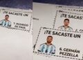 Maestra evalúa a sus alumnos con los números de los jugadores de la Selección y se vuelve viral
