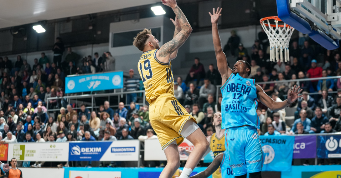 Básquet: OTC volvió a perder con Boca y la serie se puso 2-0