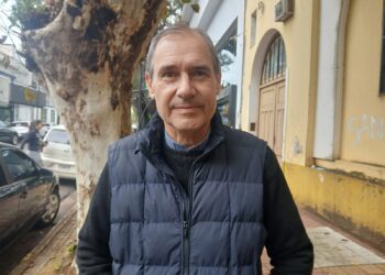 García Cuerva “hizo un fuerte llamado a cambiar la cabeza y el corazón”, dijo el padre Barros