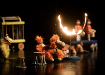 Colibrí trae a Posadas más de cuatro décadas de teatro de marionetas venezolano