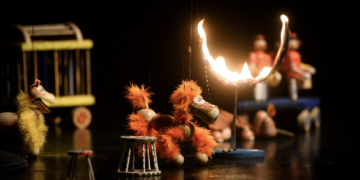 Colibrí trae a Posadas más de cuatro décadas de teatro de marionetas venezolano