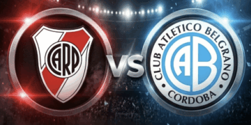 River y Belgrano definirán el Torneo Apertura 2026, el próximo domingo