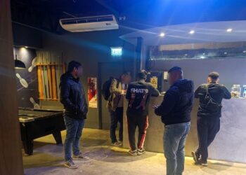 Buscaban equipos robados de un boliche y los hallaron dentro de otro comercio en Posadas
