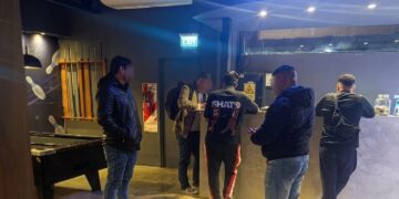 Buscaban equipos robados de un boliche y los hallaron dentro de otro comercio en Posadas