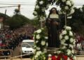 Comienzan las actividades para honrar a Santa Rita en Posadas