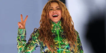 Shakira conquistó Copacabana: más de dos millones presenciaron su espectáculo