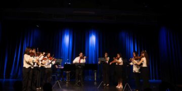 Jueves de música de cámara con la Orquesta Juvenil del Parque