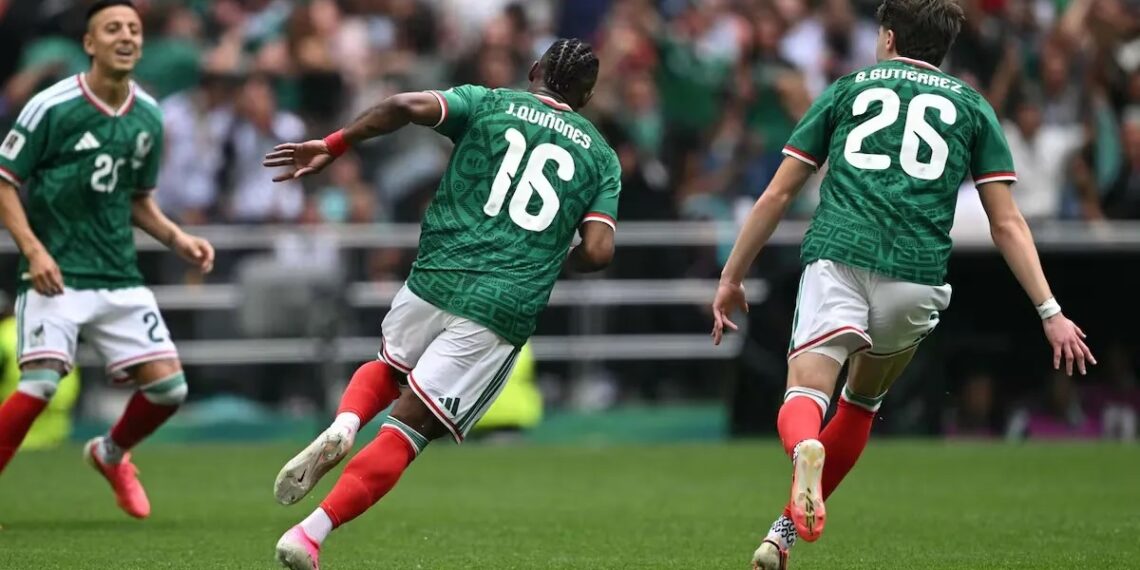 En un duelo con tres expulsados, México le ganó a Sudáfrica en la inauguración del Mundial 2026
