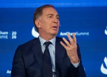 Diego Santilli asumió como nuevo jefe de Gabinete