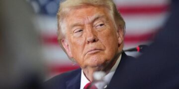 Trump negó que Estados Unidos haya acordado pagar US$ 300 millones a Irán como parte del acuerdo de paz