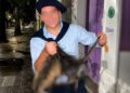 Conmoción en Bahía Blanca: denunciaron a dos jóvenes por matar a golpes a una nutria y grabar el ataque