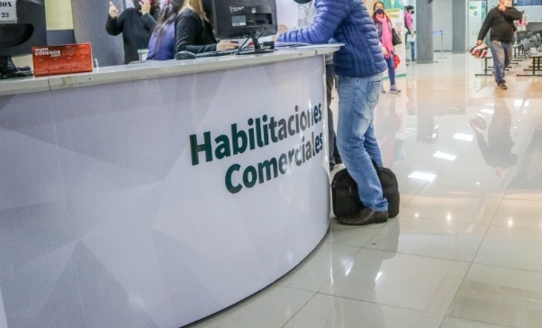 Posadas registró un incremento en la cantidad de contribuyentes y habilitaciones comerciales