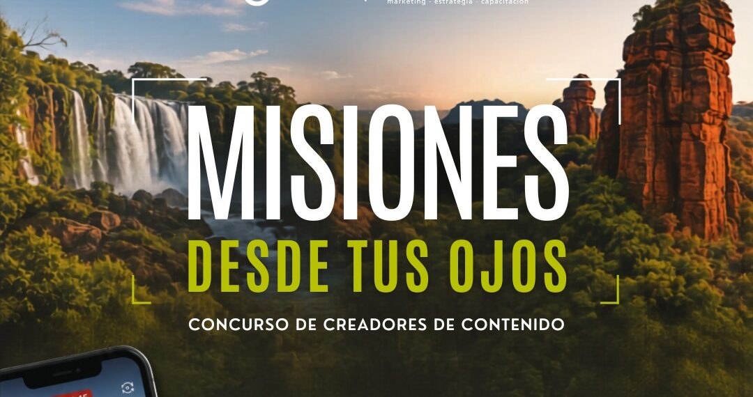 Continúa el concurso “Misiones desde tus ojos”, para mostrar la identidad local
