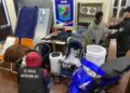 Detuvieron al presunto autor del robo de $40 millones a un supermercado de Wanda