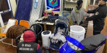 Detuvieron al presunto autor del robo de $40 millones a un supermercado de Wanda