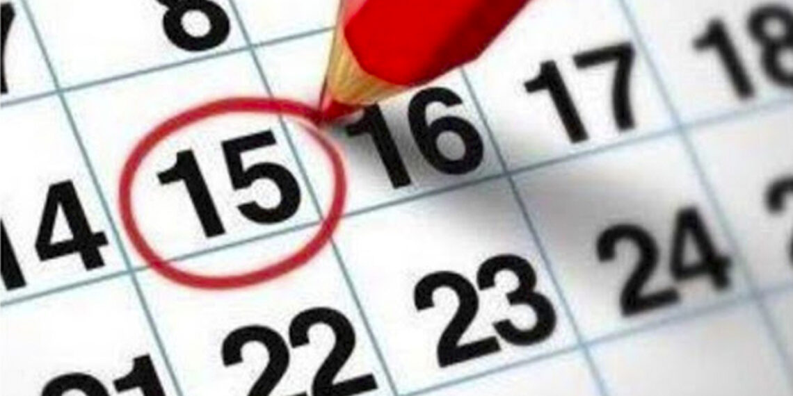 Confirmación oficial: el próximo fin de semana es largo por un feriado nacional