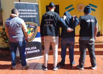 Detuvieron al principal sospechoso por la muerte de Dulce María Candia en Eldorado