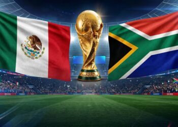 Es hoy: Con el partido entre México y Sudáfrica, comienza el Mundial 2026