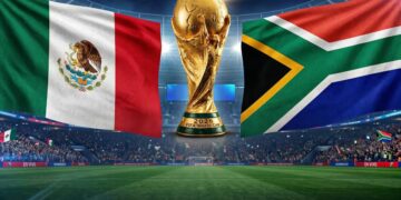 Es hoy: Con el partido entre México y Sudáfrica, comienza el Mundial 2026