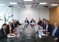 Passalacqua le planteó a Santilli “reclamos estratégicos” de Misiones en la última reunión del Norte Grande: puentes, hidrovía y gas natural 