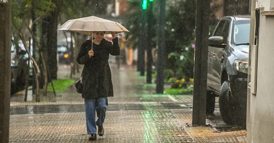 Misiones: pronostican lluvias y la continuidad del intenso frío con heladas