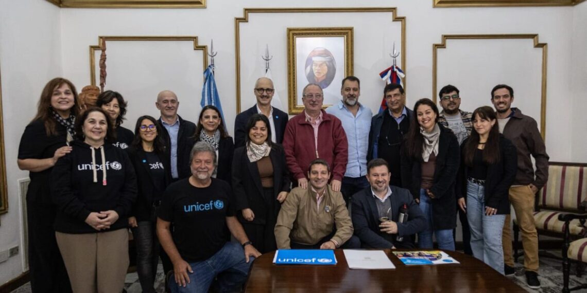 Misiones y Unicef firmaron un nuevo acuerdo con foco en salud, nutrición y educación