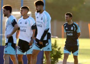 Mundial 2026: la Selección Argentina ya está en Kansas para iniciar su preparación y defender el título