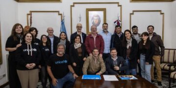 Misiones y Unicef firmaron un nuevo acuerdo con foco en salud, nutrición y educación