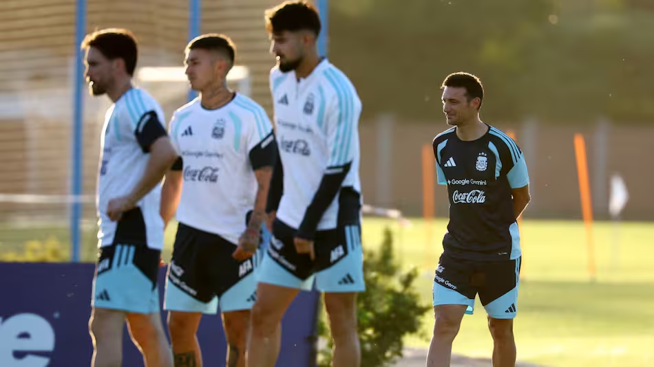 Mundial 2026: la Selección Argentina ya está en Kansas para iniciar su preparación y defender el título