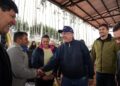 Passalacqua entregó kits de riego y tecnología agrícola para diversificar la producción tabacalera en 19 municipios