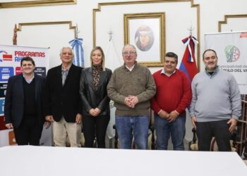Passalacqua encabezó el lanzamiento del Black Friday de Aristóbulo y aseguró que “es un acelerador de la economía”