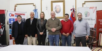 Passalacqua encabezó el lanzamiento del Black Friday de Aristóbulo y aseguró que “es un acelerador de la economía”