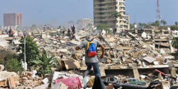 Catástrofe en Venezuela: confirman 1.450 muertos y 50.000 desaparecidos