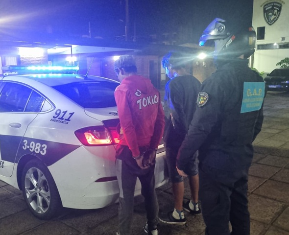 Operativos de seguridad dejaron 13 motos secuestradas en cinco localidades misioneras