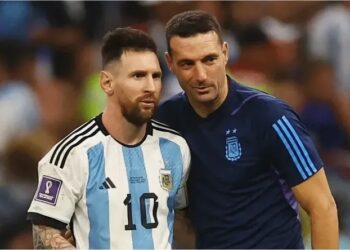 Scaloni confirmó que Messi tendrá minutos en el amistoso ante Islandia