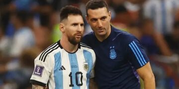 Scaloni confirmó que Messi tendrá minutos en el amistoso ante Islandia