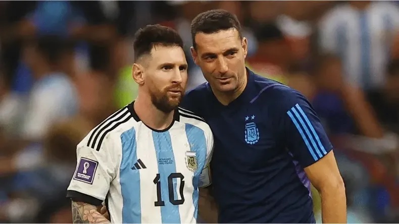 Scaloni confirmó que Messi tendrá minutos en el amistoso ante Islandia