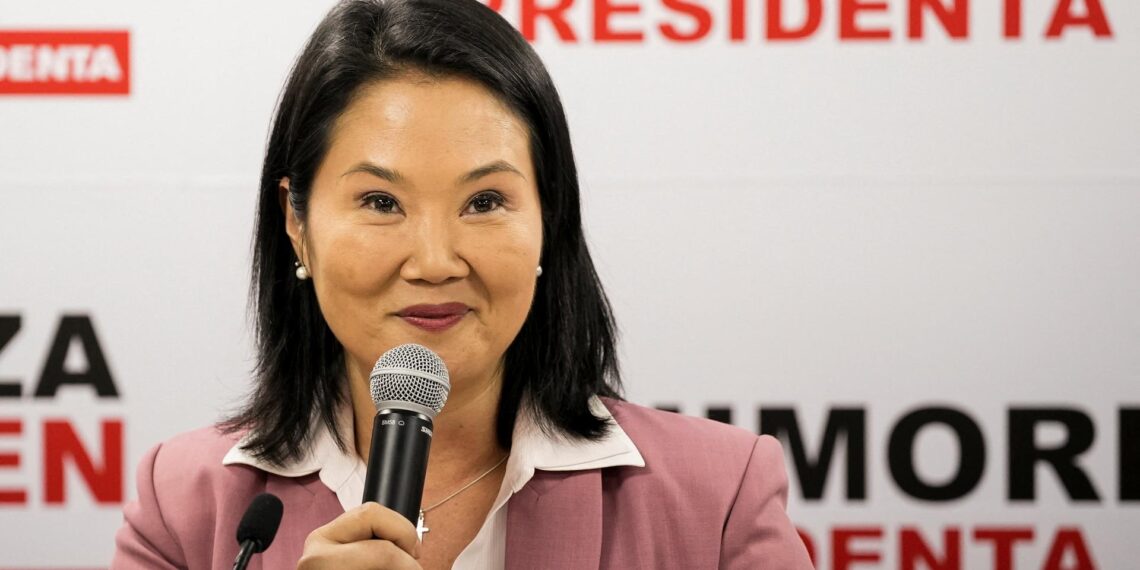 Keiko Fujimori ganó el balotaje en Perú por menos de 50.000 votos y será la próxima presidenta