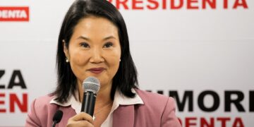 Keiko Fujimori ganó el balotaje en Perú por menos de 50.000 votos y será la próxima presidenta