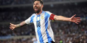Lionel Messi ganó el Premio Princesa de Asturias del Deporte
