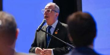 Passalacqua anticipó una reestructuración de ministerios para el Presupuesto 2027