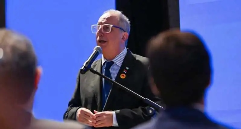 Passalacqua anticipó una reestructuración de ministerios para el Presupuesto 2027