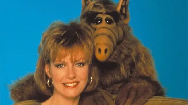 Dolor en la televisión: murió Anne Schedeen, la recordada madre de Alf