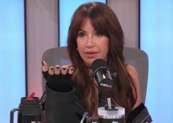 Florencia Peña renunció a Luzu TV tras el papelón por la fake news sobre la muerte del padre de Messi