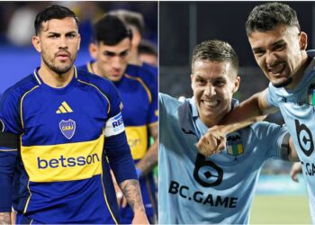 Copa Sudamericana: confirmaron días y horarios del cruce de Boca con O’Higgins